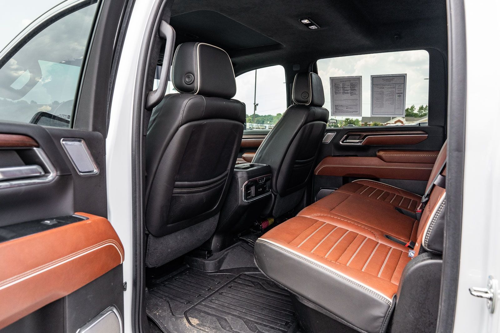 2024 GMC Sierra 2500HD Denali Ultimate