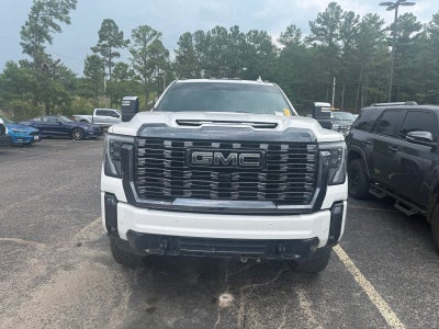 2024 GMC Sierra 2500HD Denali Ultimate