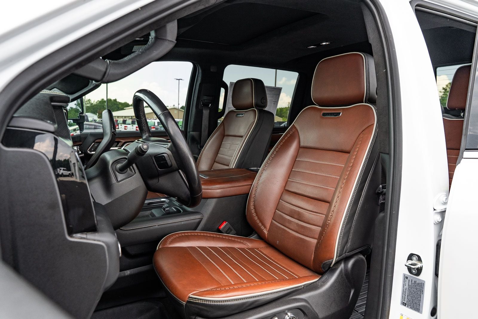 2024 GMC Sierra 2500HD Denali Ultimate