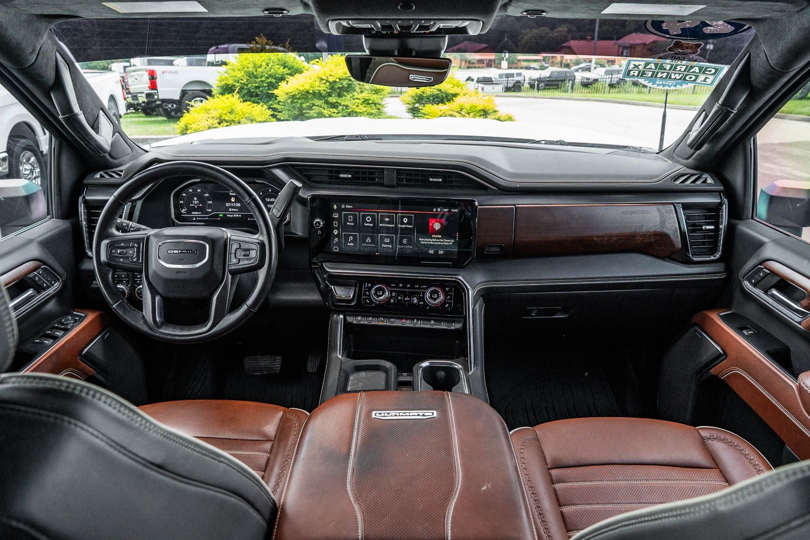 2024 GMC Sierra 2500HD Denali Ultimate