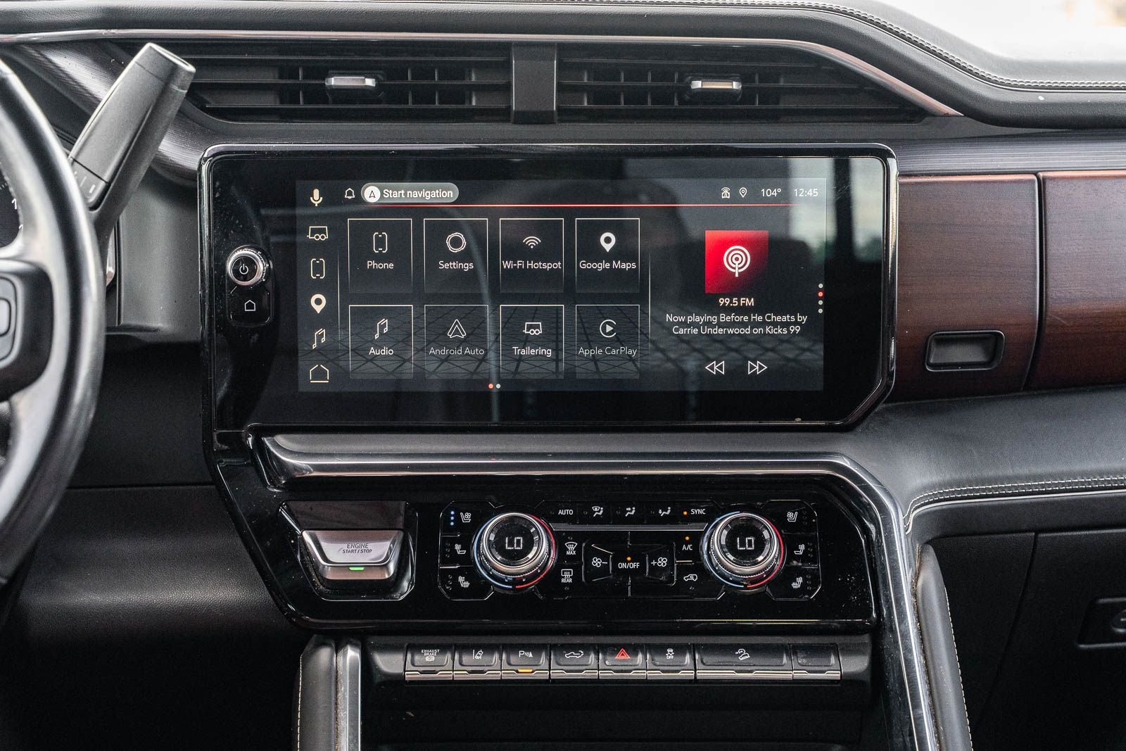 2024 GMC Sierra 2500HD Denali Ultimate