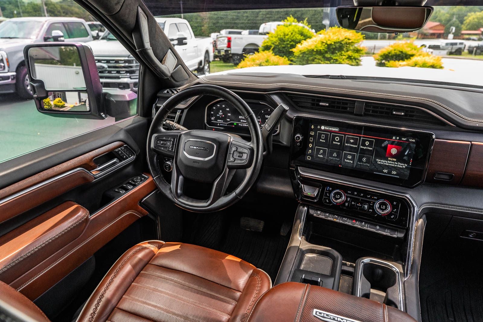 2024 GMC Sierra 2500HD Denali Ultimate