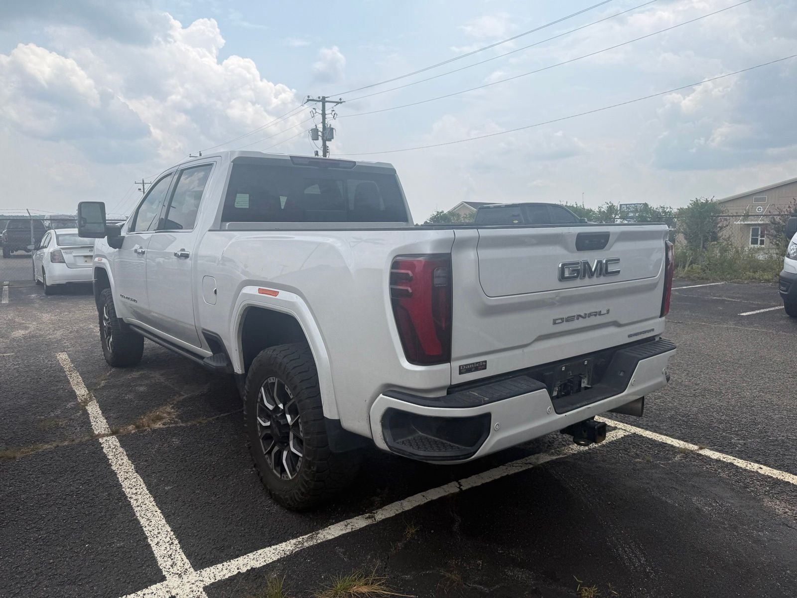 2024 GMC Sierra 2500HD Denali Ultimate