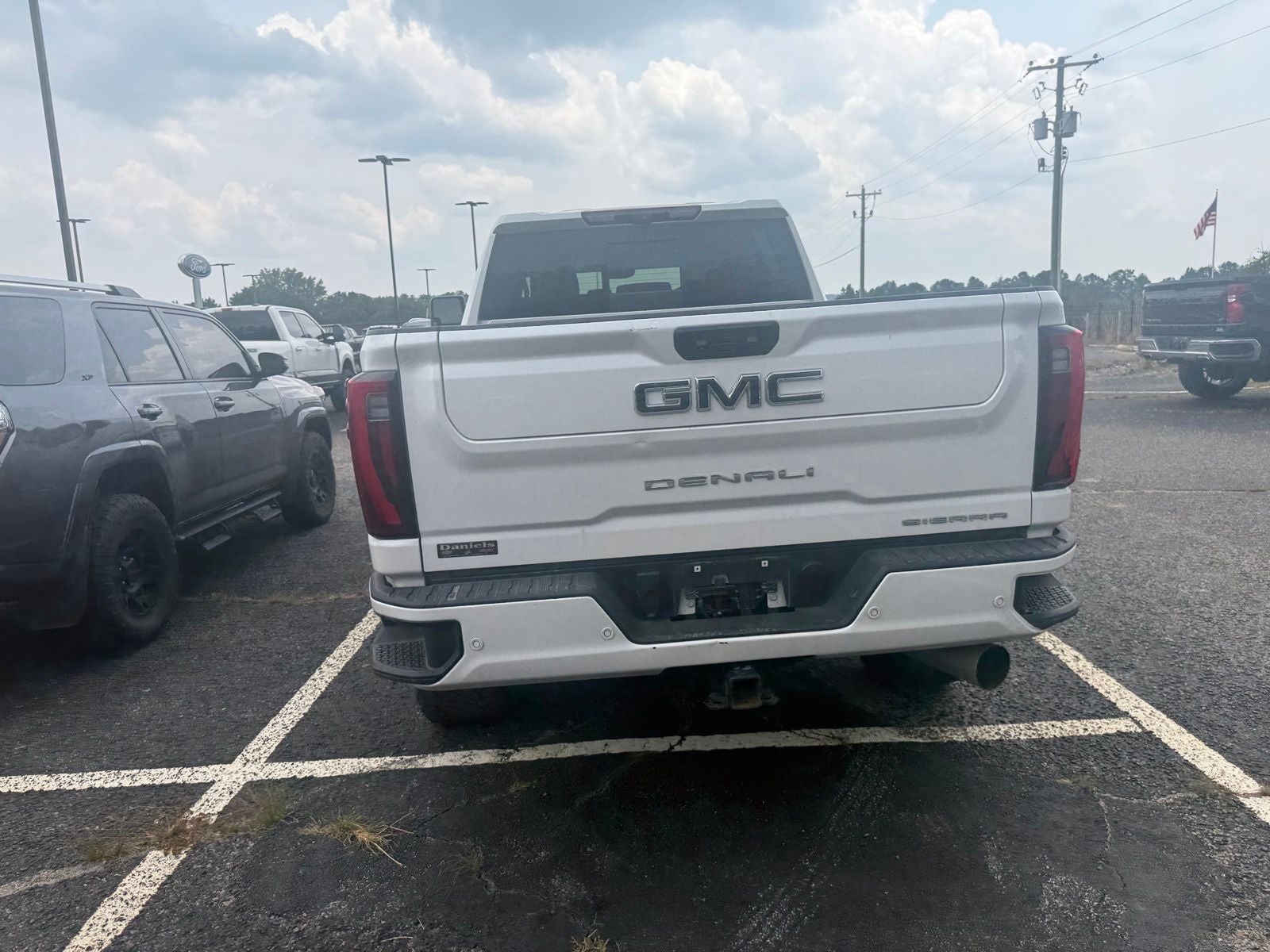 2024 GMC Sierra 2500HD Denali Ultimate