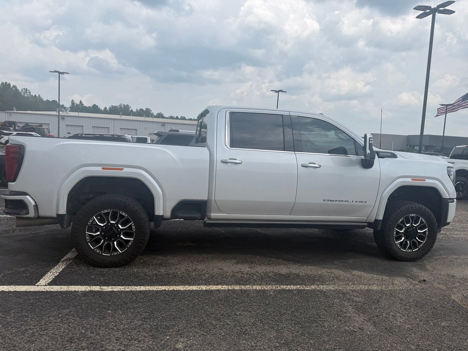 2024 GMC Sierra 2500HD Denali Ultimate