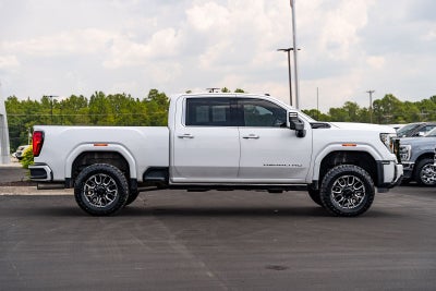 2024 GMC Sierra 2500HD Denali Ultimate