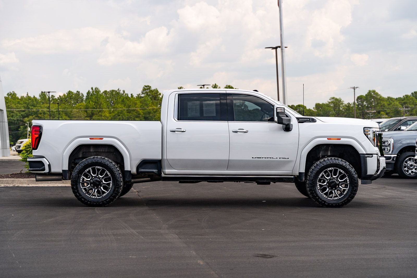 2024 GMC Sierra 2500HD Denali Ultimate