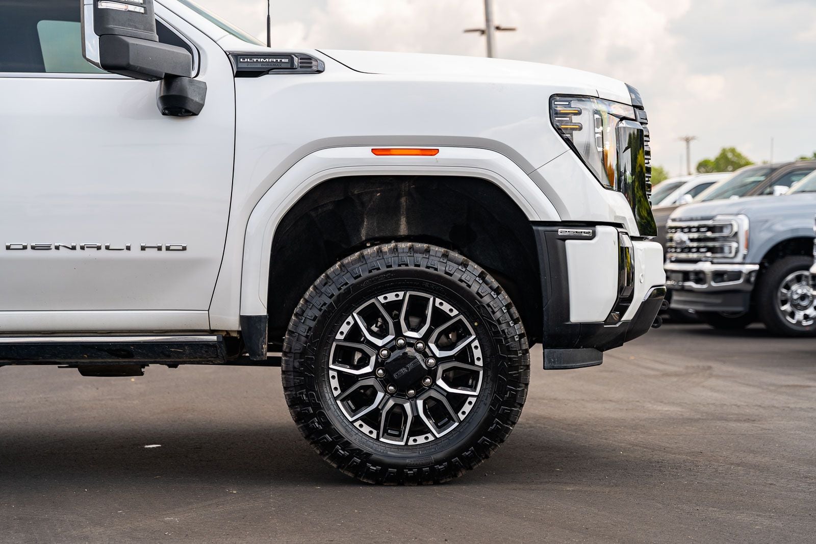 2024 GMC Sierra 2500HD Denali Ultimate