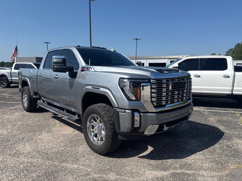 2025 GMC Sierra 2500HD Denali