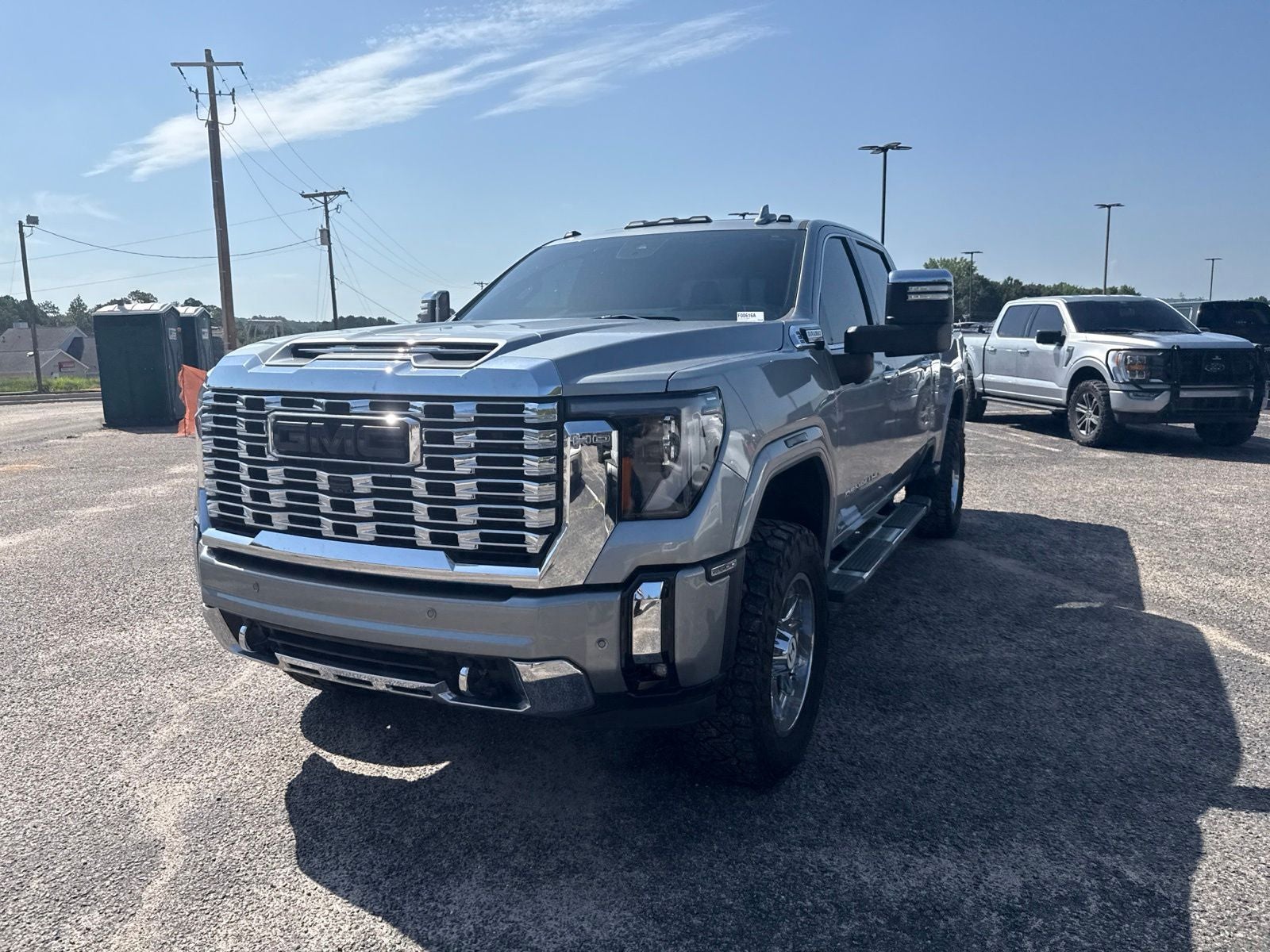 2025 GMC Sierra 2500HD Denali
