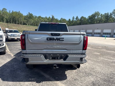 2025 GMC Sierra 2500HD Denali