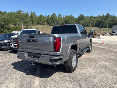 2025 GMC Sierra 2500HD Denali