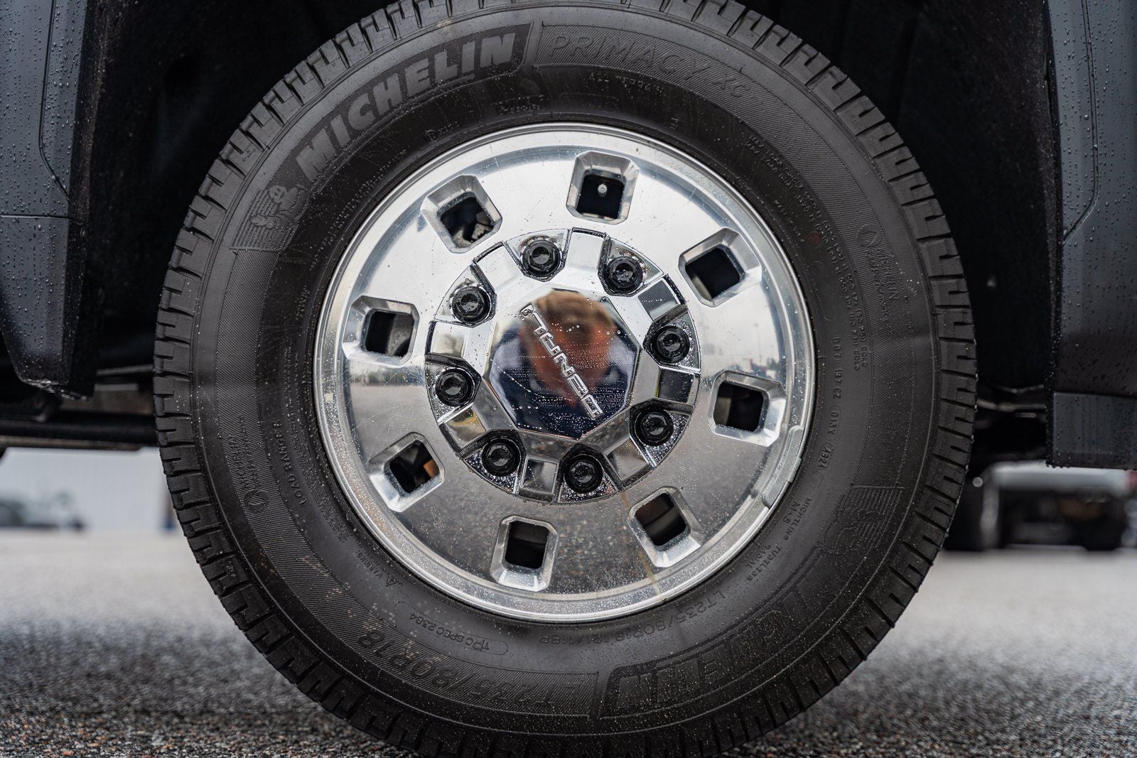 2025 GMC Sierra 3500HD Denali