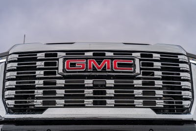 2025 GMC Sierra 3500HD Denali