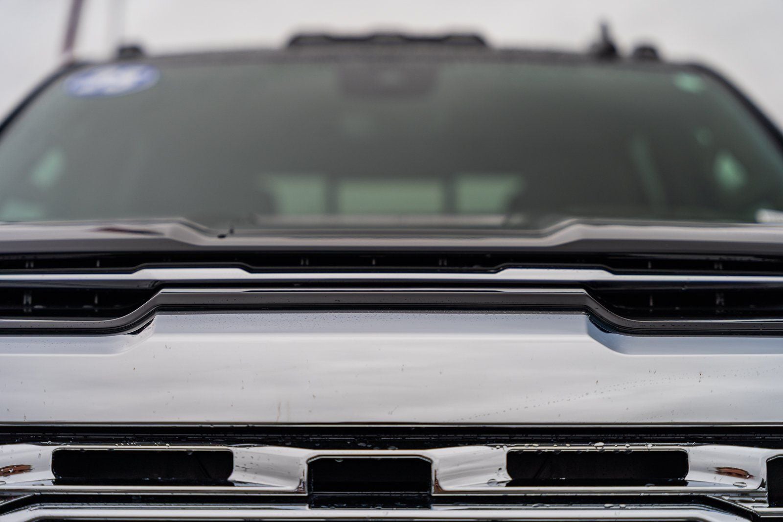 2025 GMC Sierra 3500HD Denali