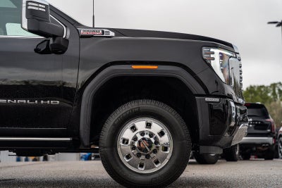 2025 GMC Sierra 3500HD Denali