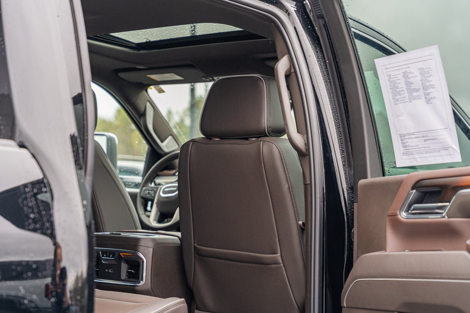 2025 GMC Sierra 3500HD Denali