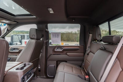 2025 GMC Sierra 3500HD Denali