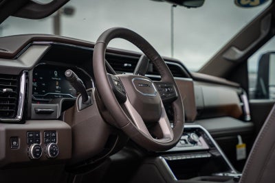 2025 GMC Sierra 3500HD Denali