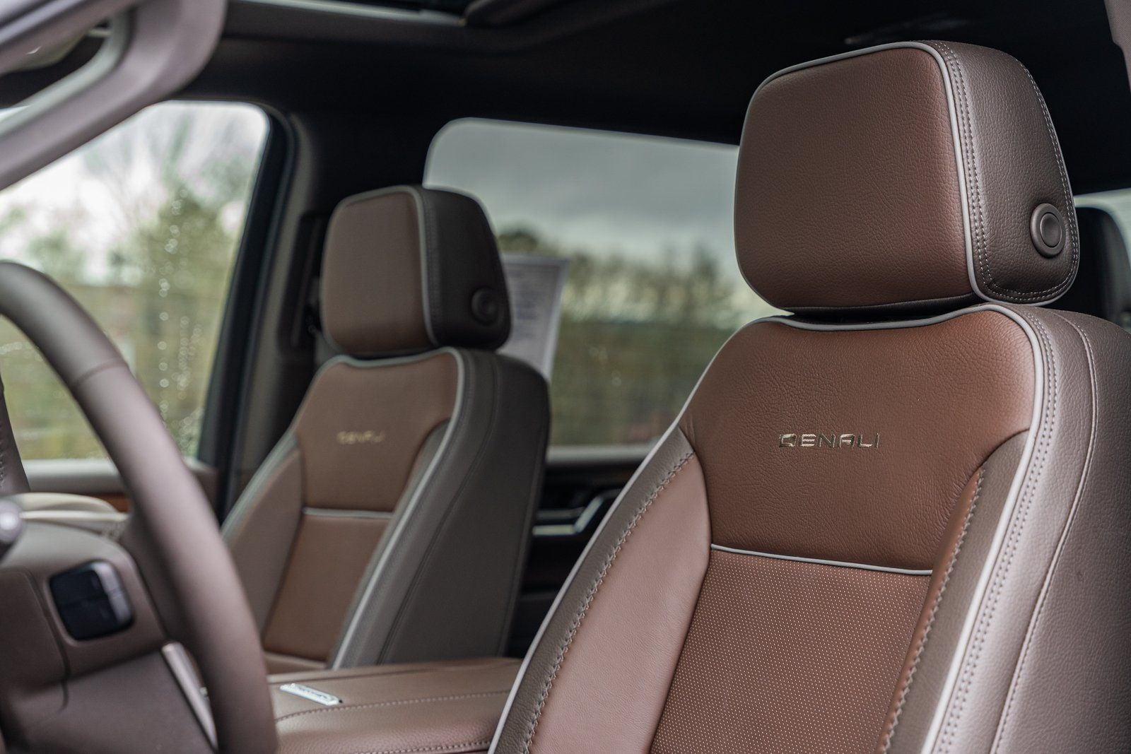 2025 GMC Sierra 3500HD Denali