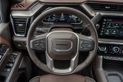 2025 GMC Sierra 3500HD Denali