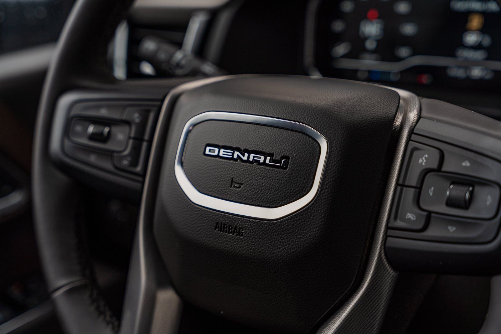 2025 GMC Sierra 3500HD Denali