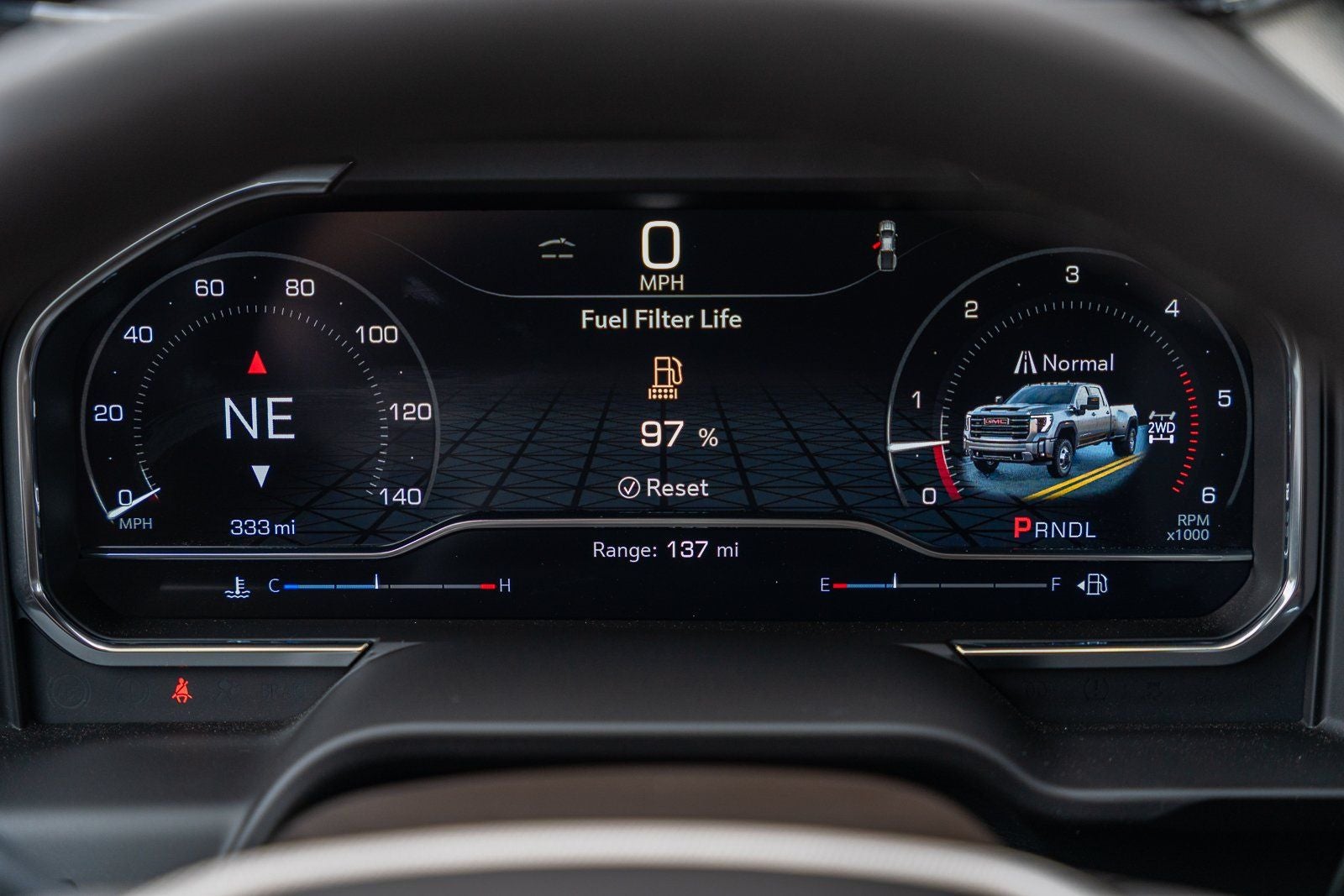 2025 GMC Sierra 3500HD Denali