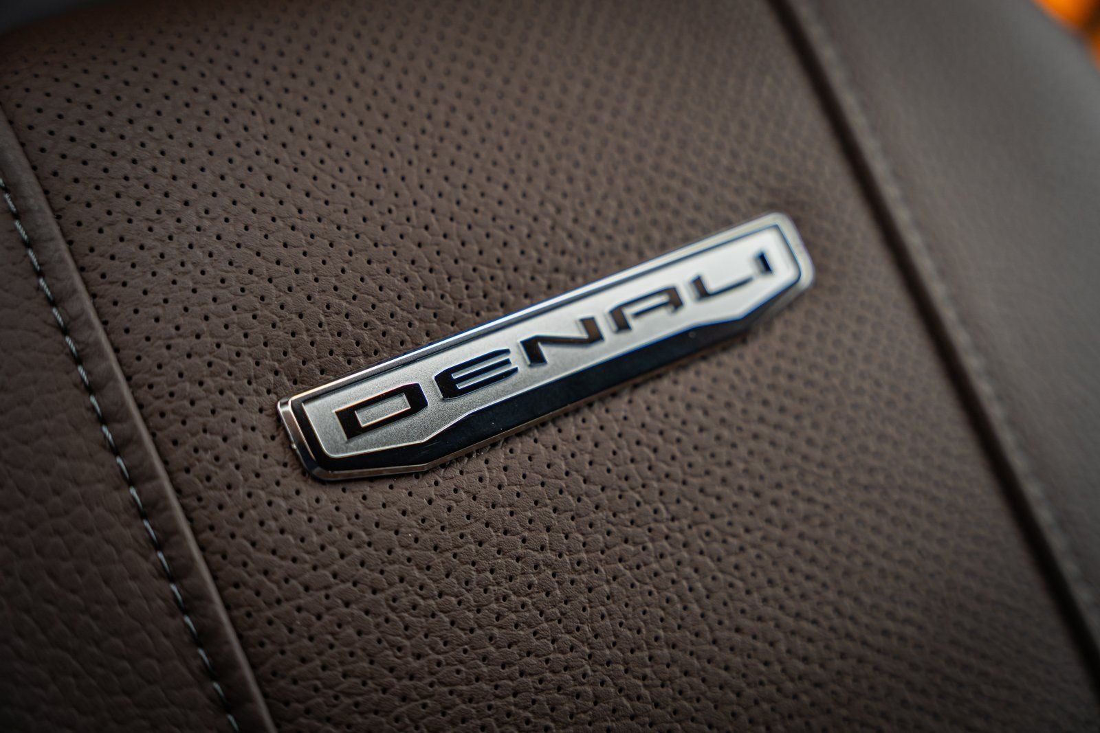 2025 GMC Sierra 3500HD Denali