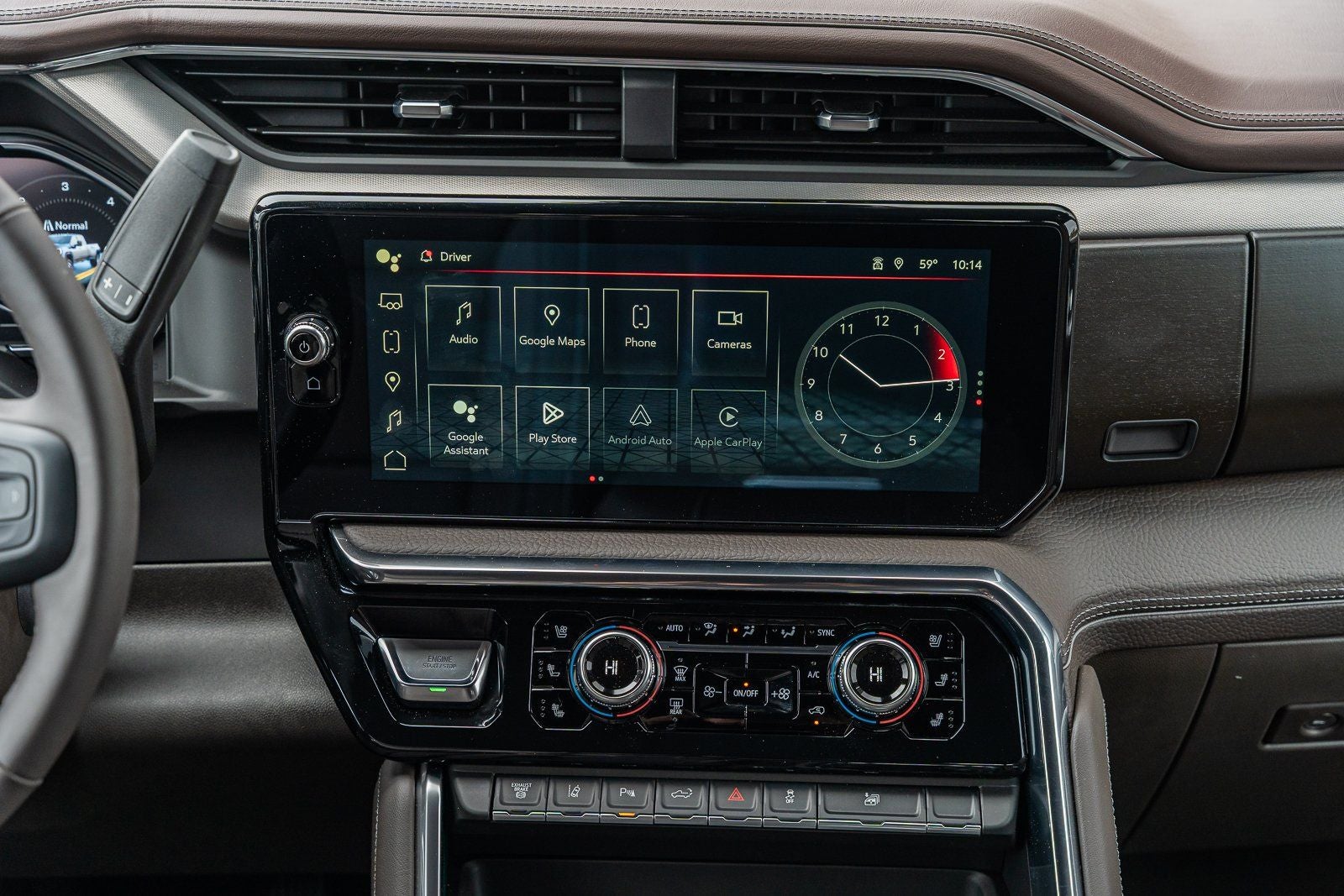 2025 GMC Sierra 3500HD Denali