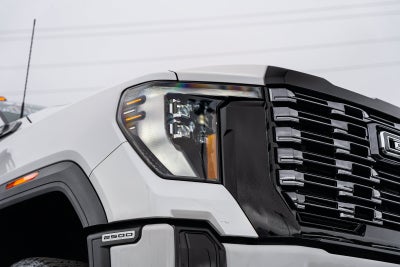2025 GMC Sierra 2500HD Denali Ultimate