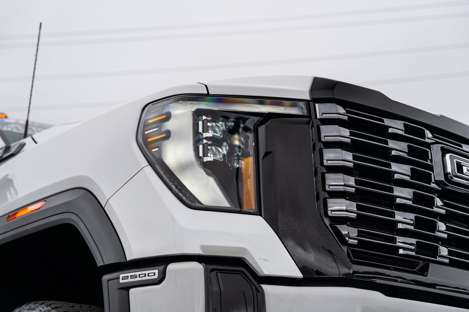 2025 GMC Sierra 2500HD Denali Ultimate
