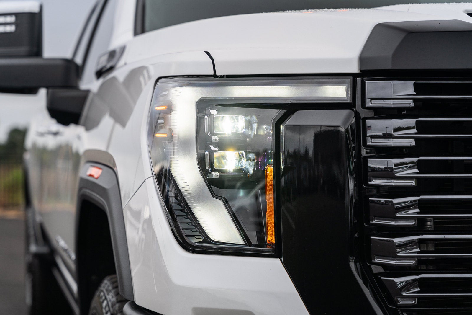 2025 GMC Sierra 2500HD Denali Ultimate