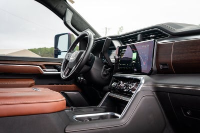 2025 GMC Sierra 2500HD Denali Ultimate
