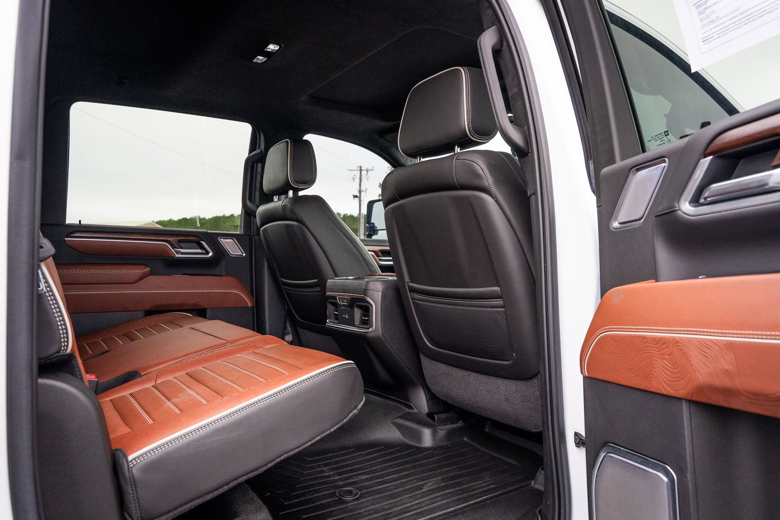 2025 GMC Sierra 2500HD Denali Ultimate