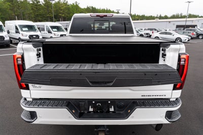 2025 GMC Sierra 2500HD Denali Ultimate