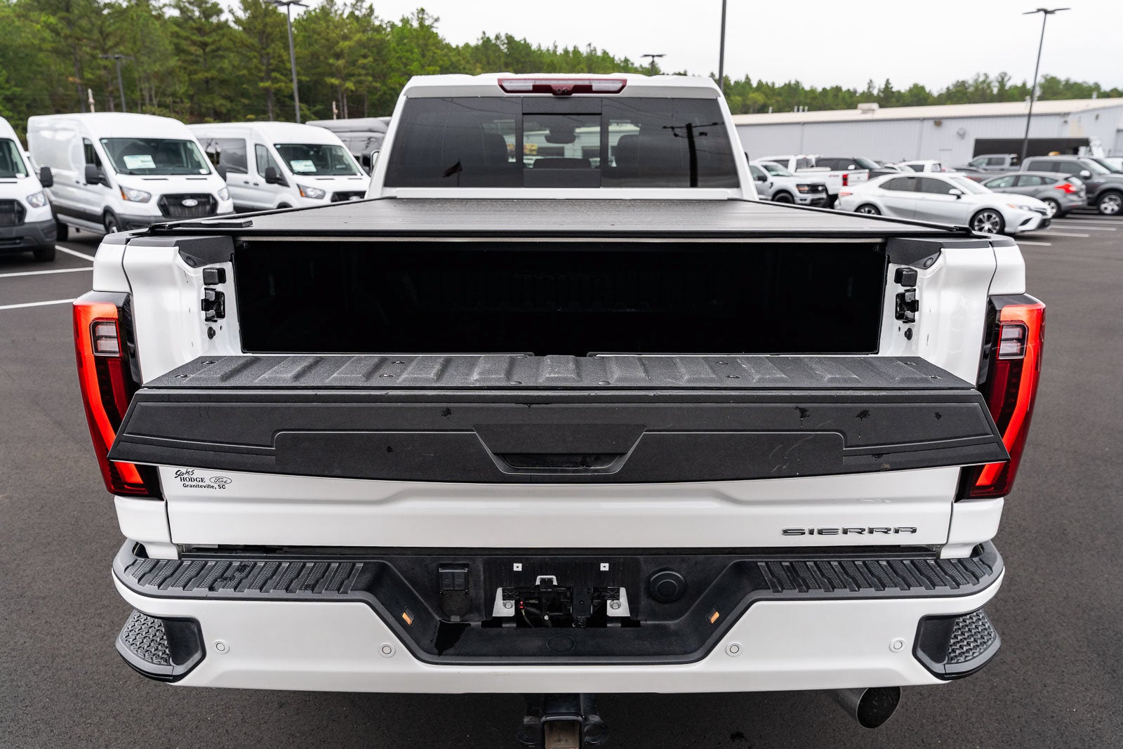 2025 GMC Sierra 2500HD Denali Ultimate