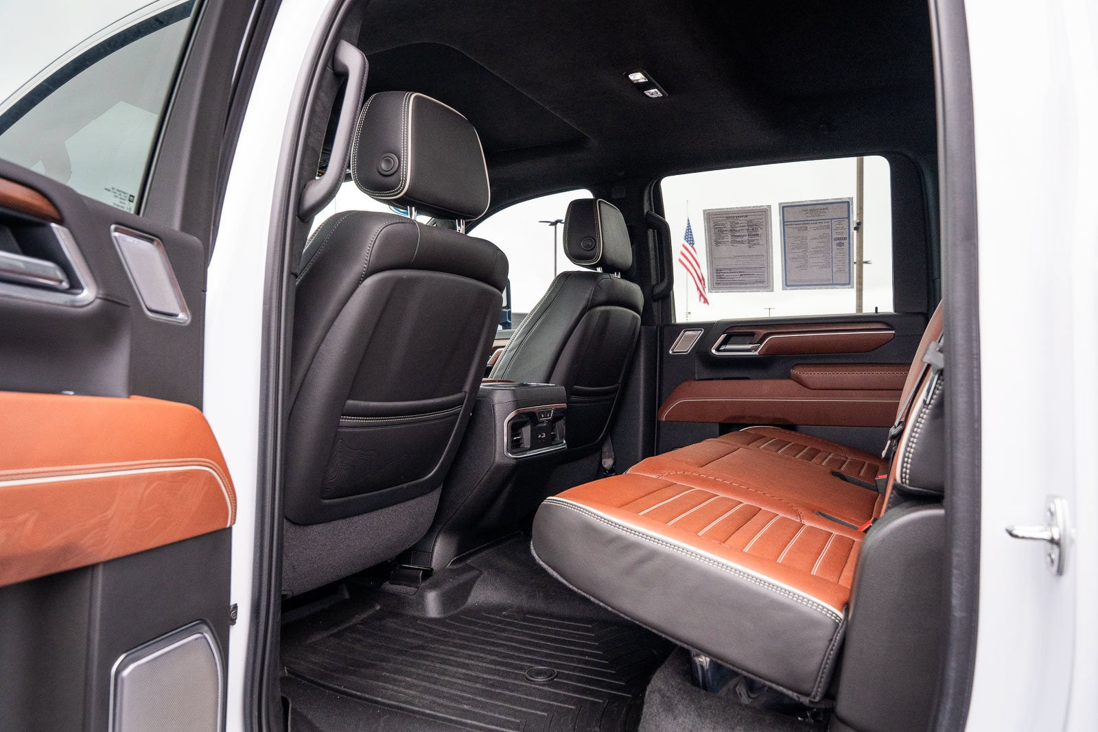 2025 GMC Sierra 2500HD Denali Ultimate