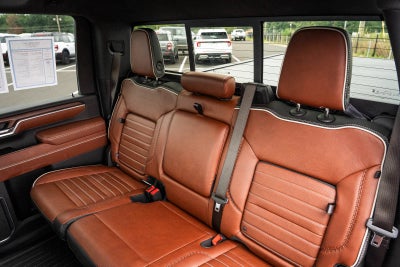 2025 GMC Sierra 2500HD Denali Ultimate