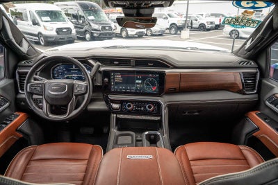 2025 GMC Sierra 2500HD Denali Ultimate
