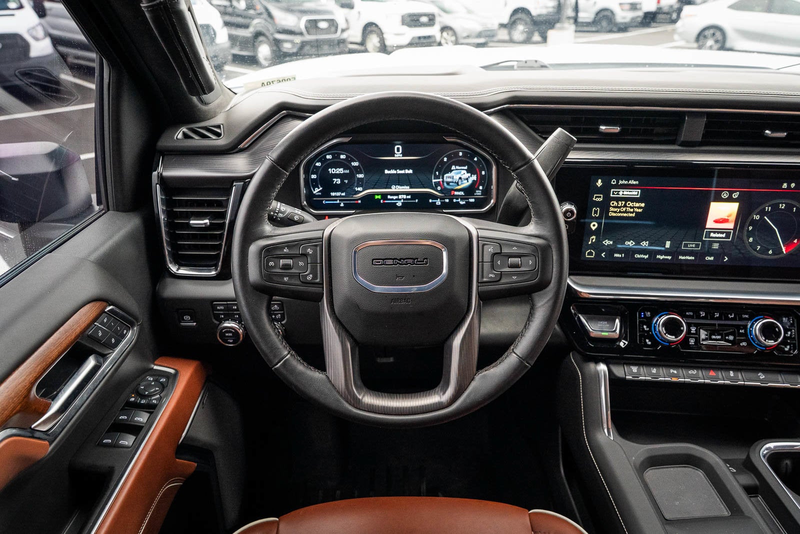 2025 GMC Sierra 2500HD Denali Ultimate