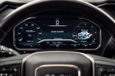 2025 GMC Sierra 2500HD Denali Ultimate