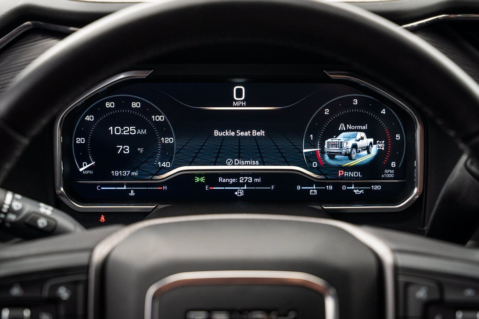 2025 GMC Sierra 2500HD Denali Ultimate