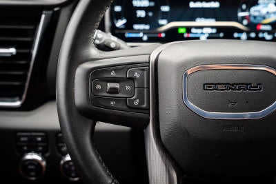 2025 GMC Sierra 2500HD Denali Ultimate