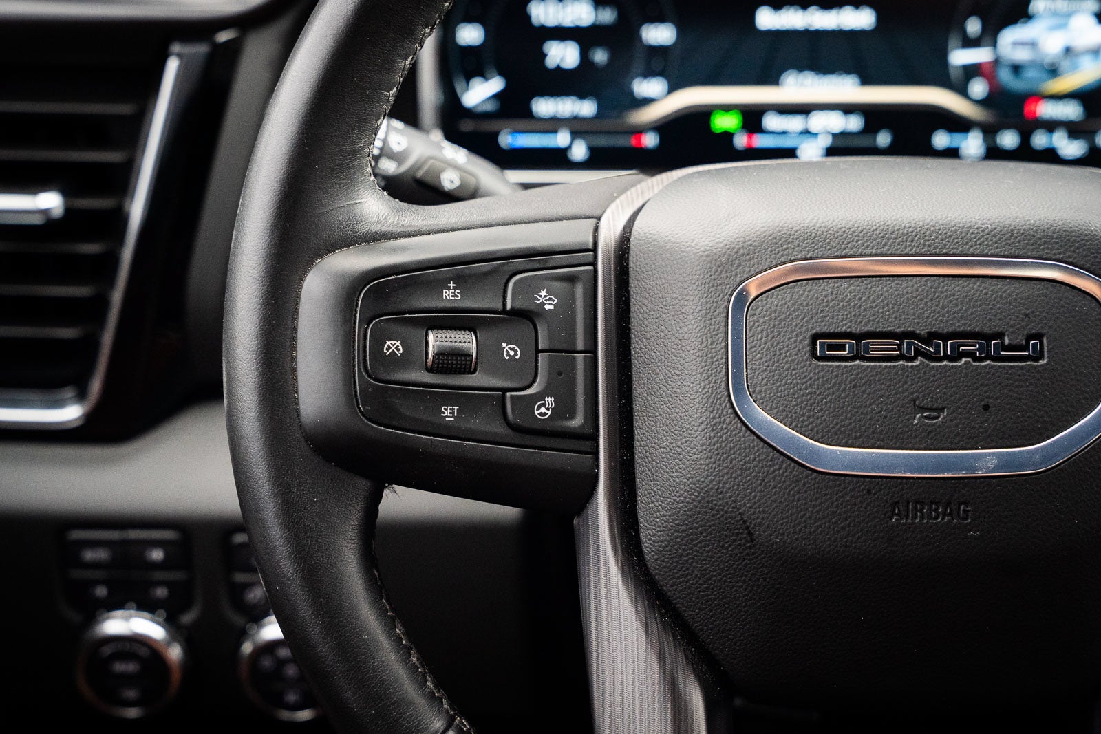 2025 GMC Sierra 2500HD Denali Ultimate