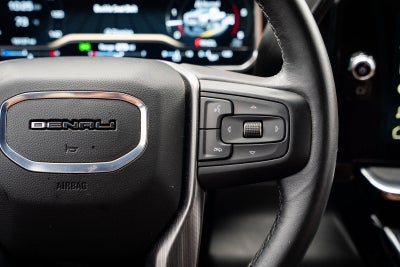 2025 GMC Sierra 2500HD Denali Ultimate