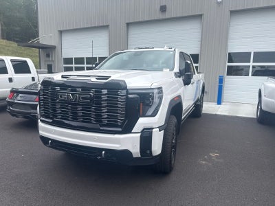 2025 GMC Sierra 2500HD Denali Ultimate