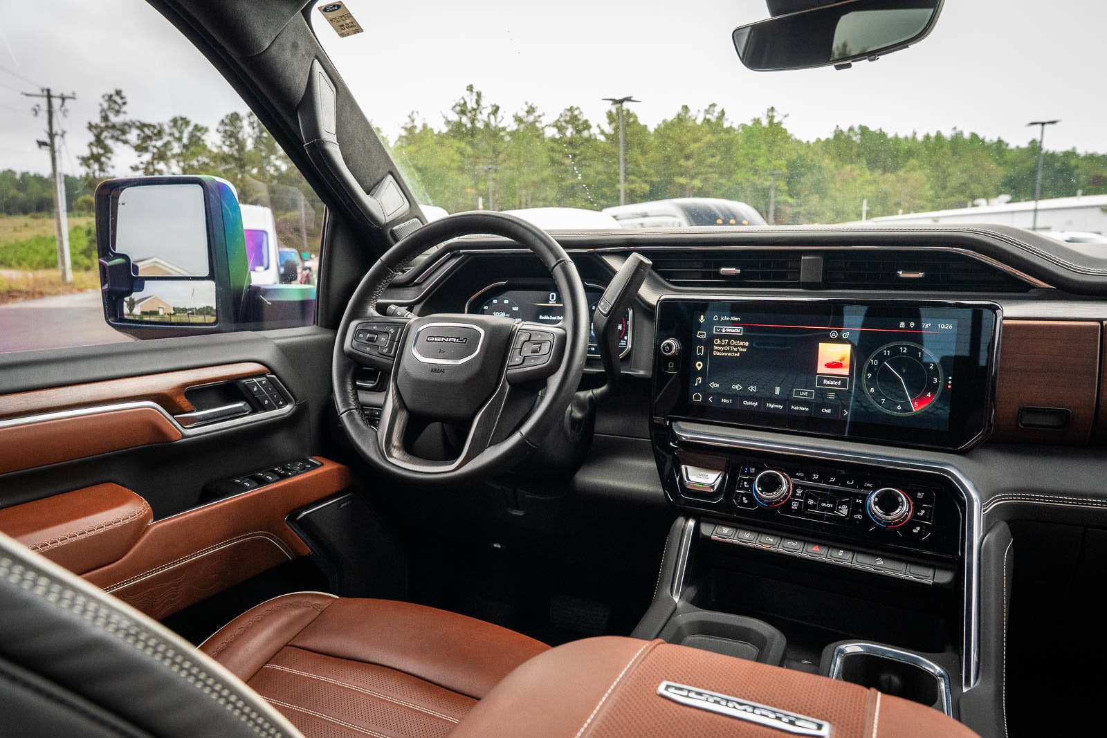 2025 GMC Sierra 2500HD Denali Ultimate