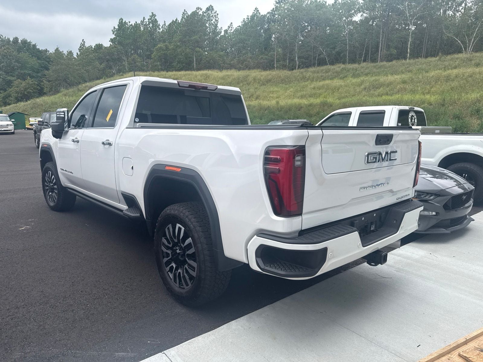 2025 GMC Sierra 2500HD Denali Ultimate