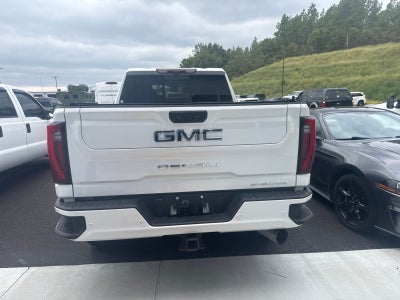 2025 GMC Sierra 2500HD Denali Ultimate