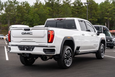 2025 GMC Sierra 2500HD Denali Ultimate